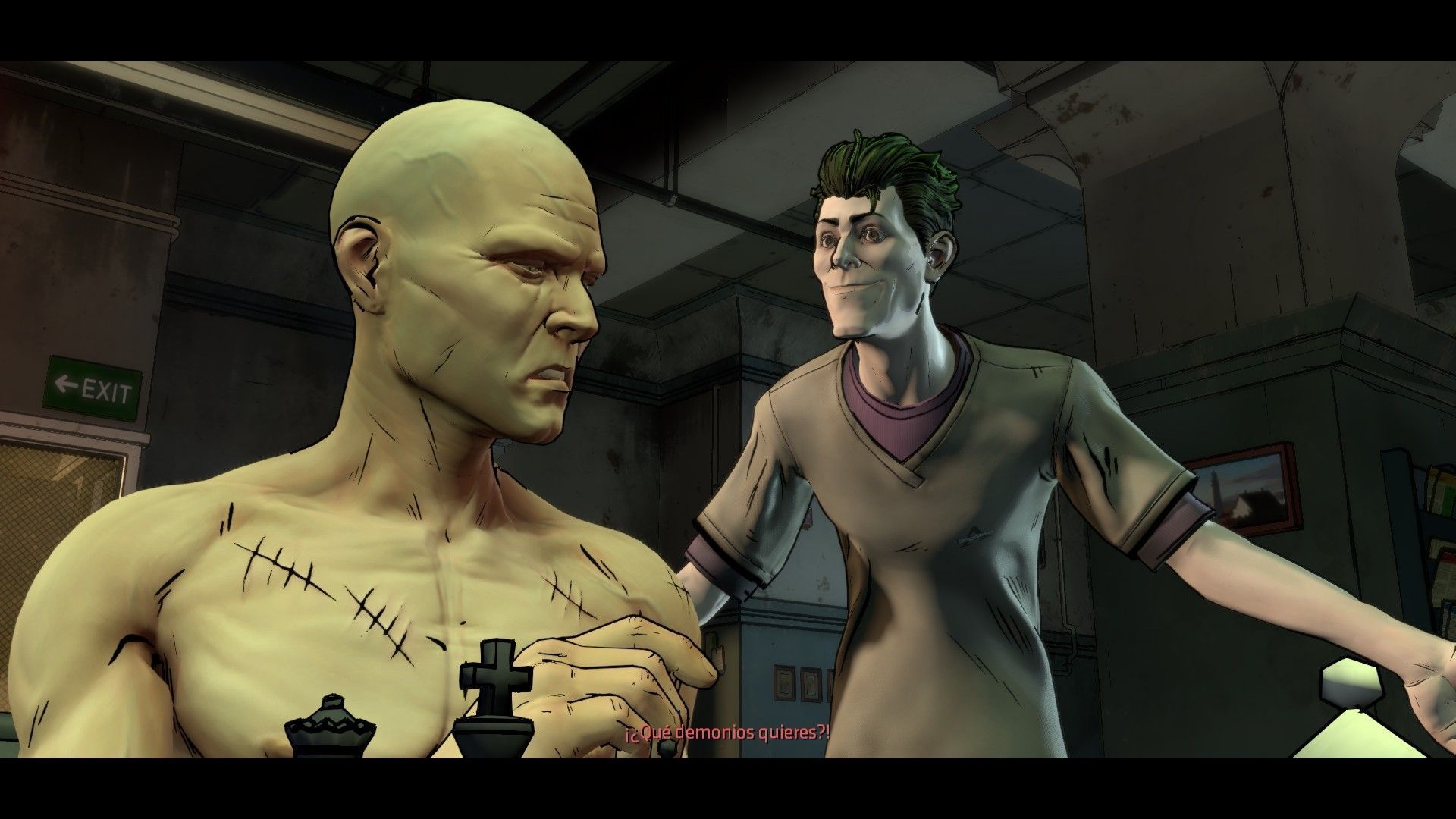 Batman A Telltale Game - Episodio 4: Guardián de Gotham - Imagen 24